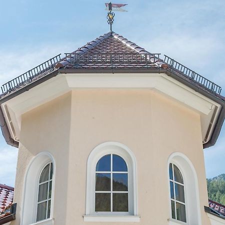 Villa Castelbell Sölden Kültér fotó