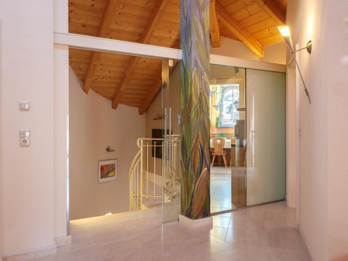 Villa Castelbell Sölden Kültér fotó