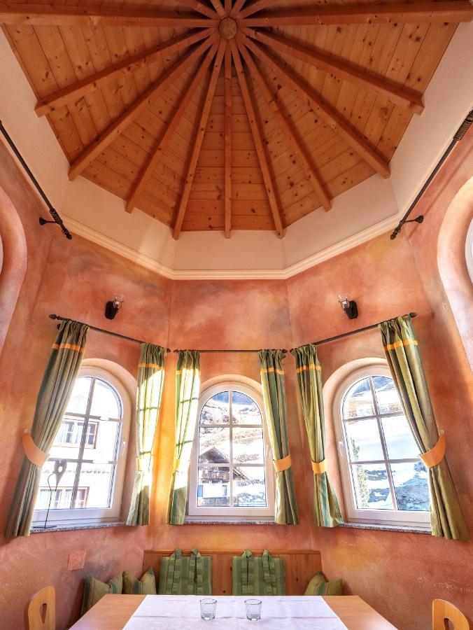 Villa Castelbell Sölden Kültér fotó