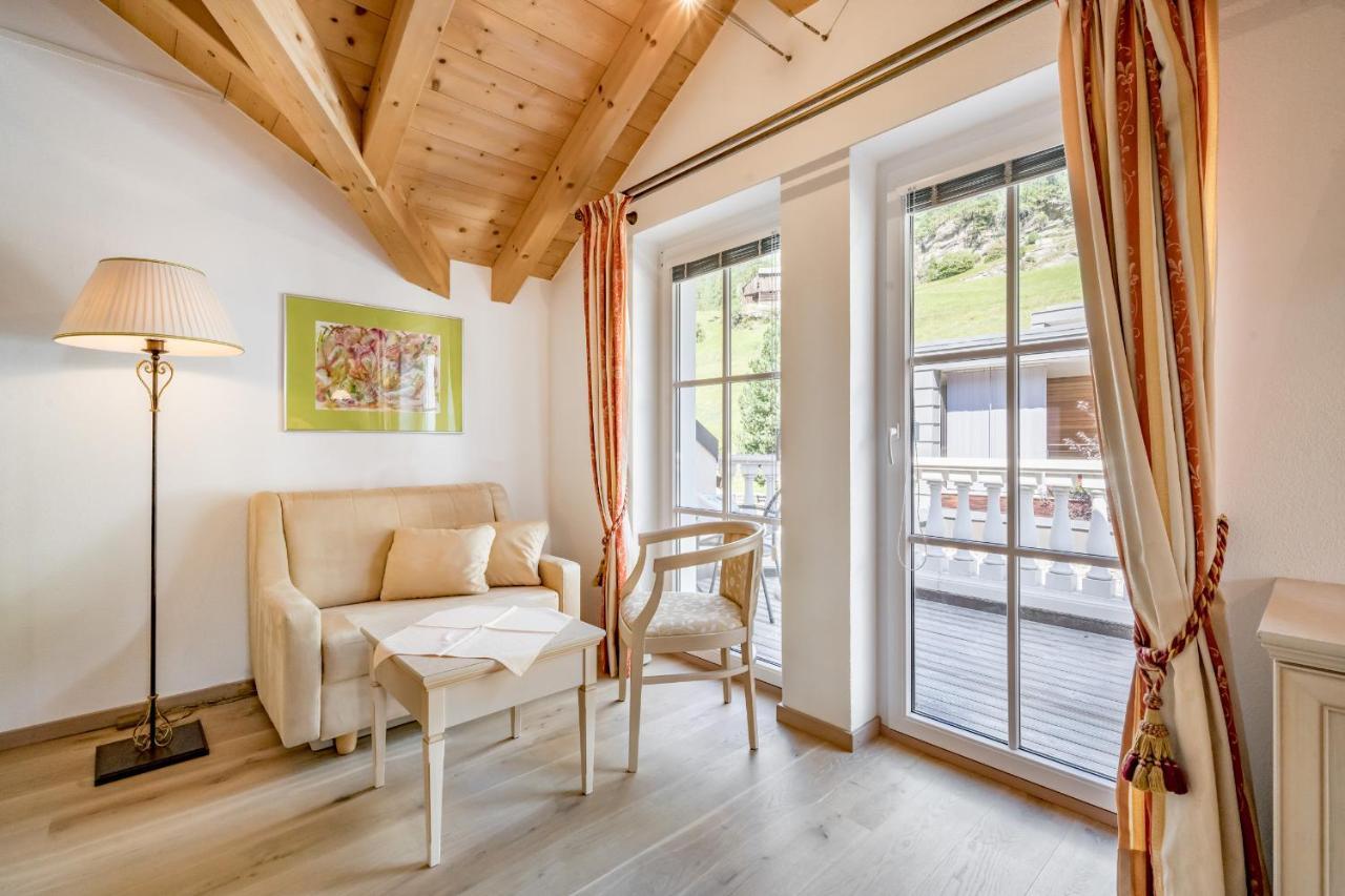 Villa Castelbell Sölden Kültér fotó