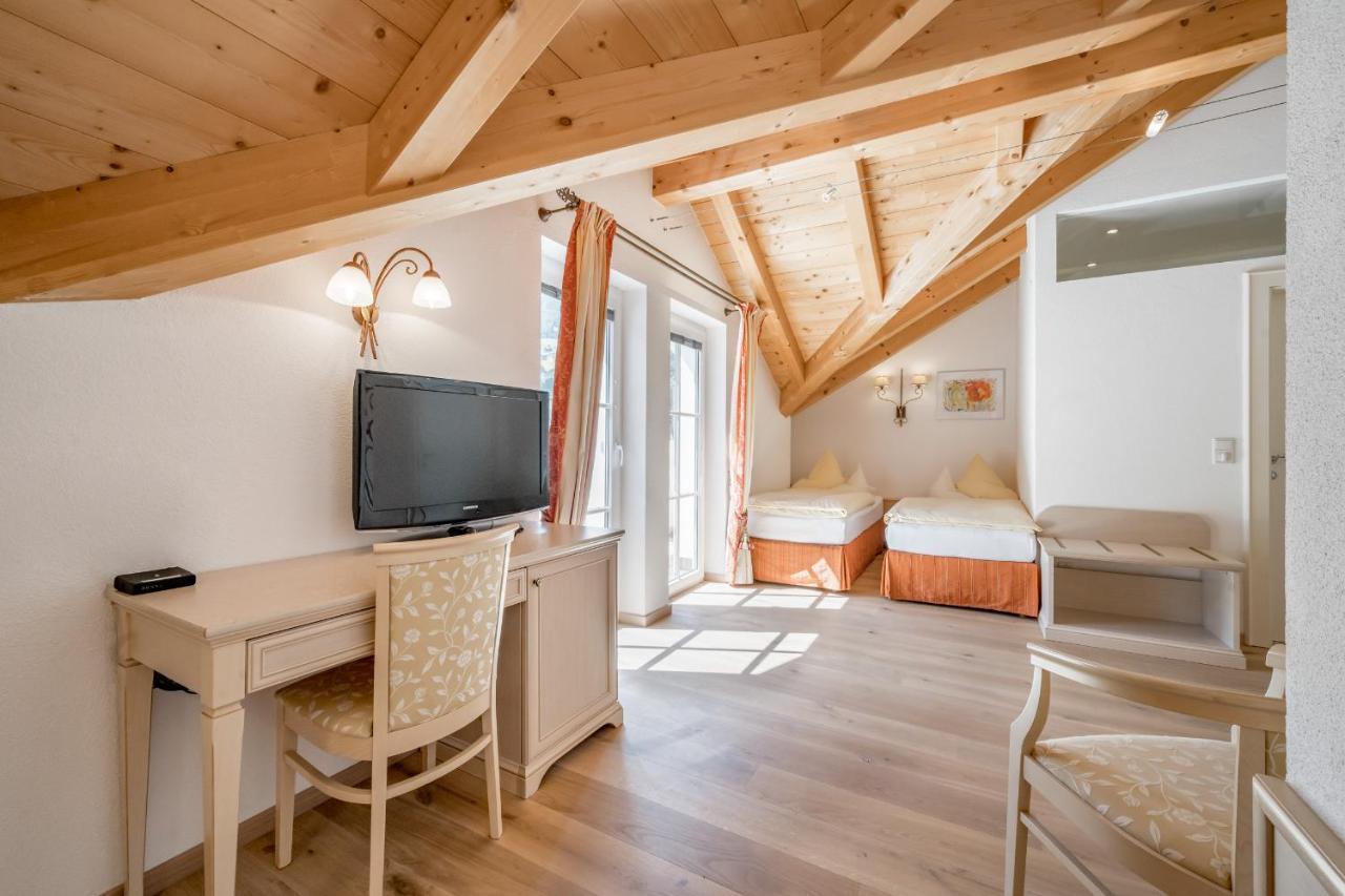Villa Castelbell Sölden Kültér fotó