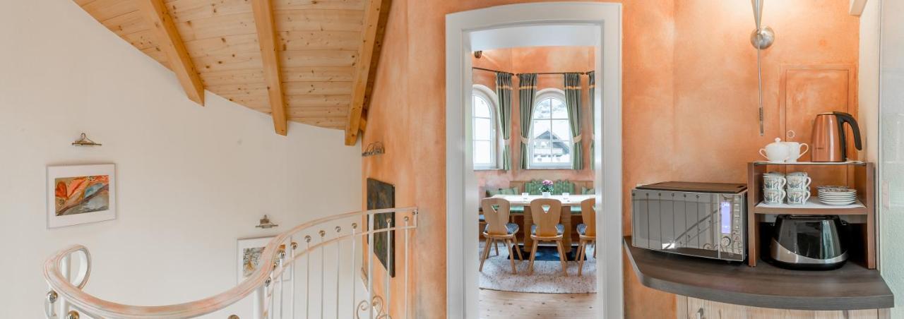 Villa Castelbell Sölden Kültér fotó
