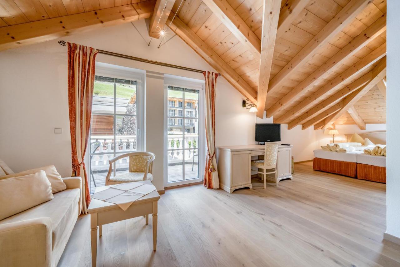 Villa Castelbell Sölden Kültér fotó