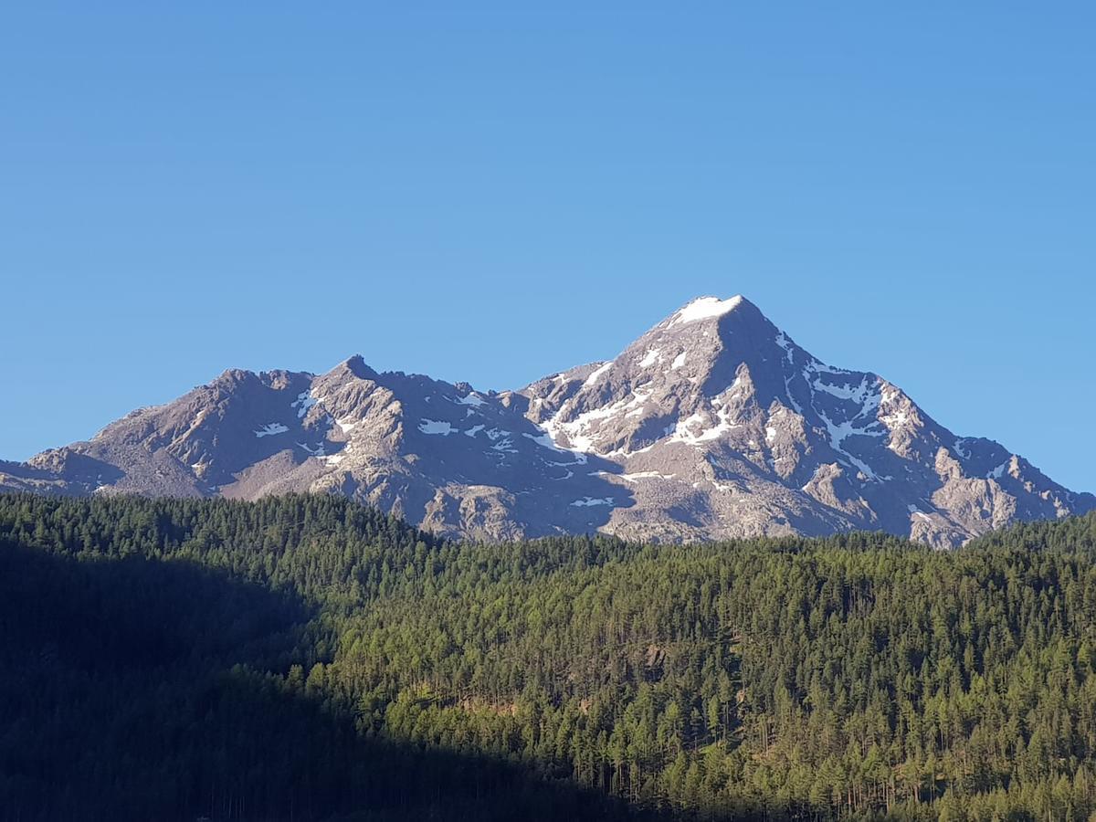 Villa Castelbell Sölden Kültér fotó