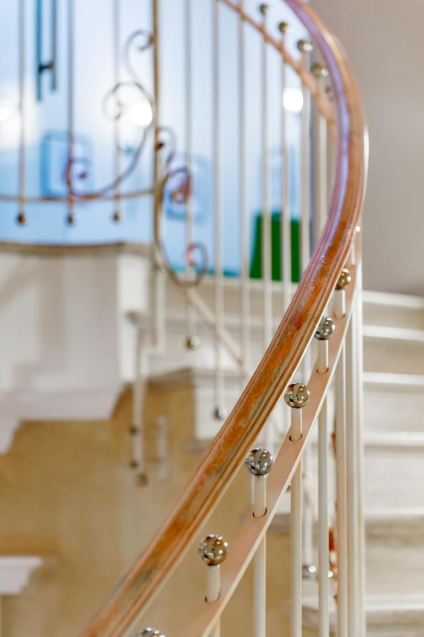 Villa Castelbell Sölden Kültér fotó