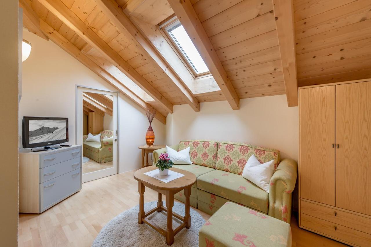 Villa Castelbell Sölden Kültér fotó