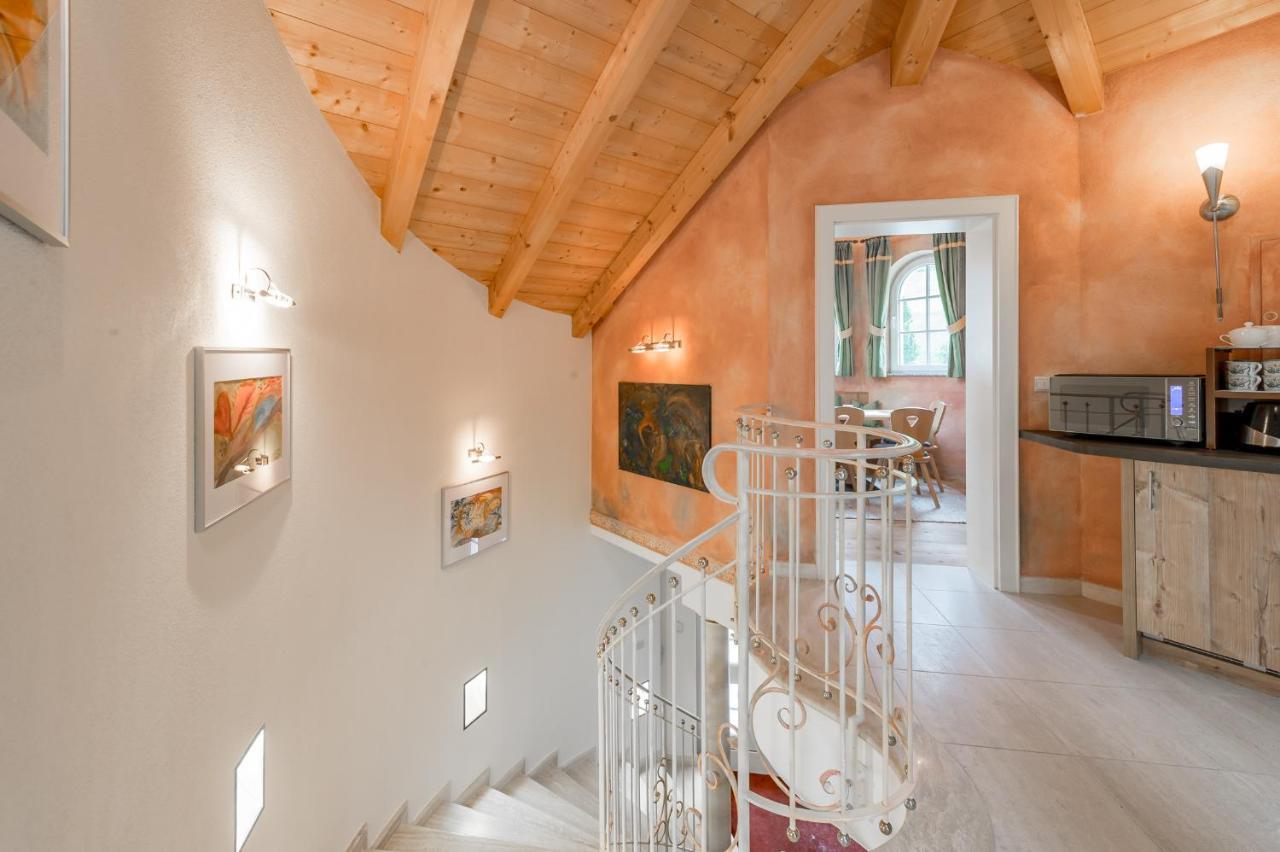 Villa Castelbell Sölden Kültér fotó