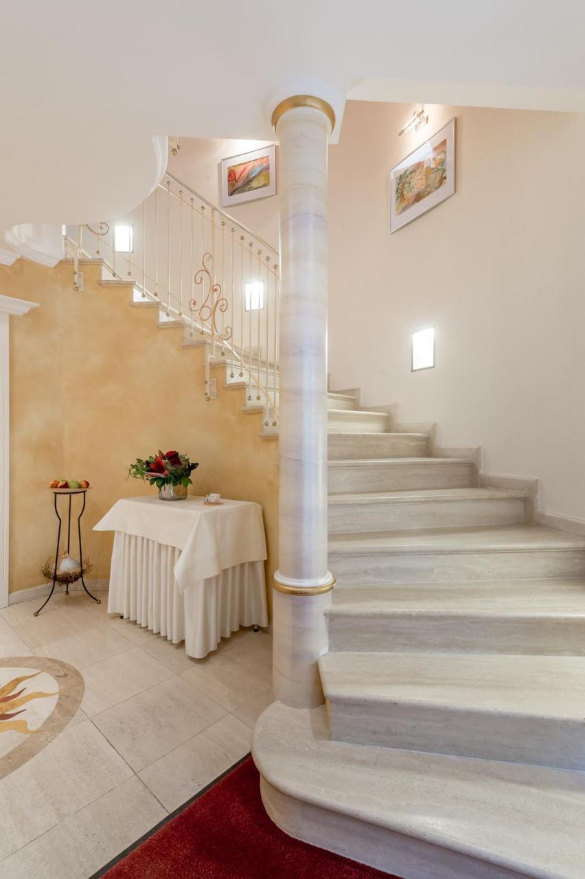 Villa Castelbell Sölden Kültér fotó