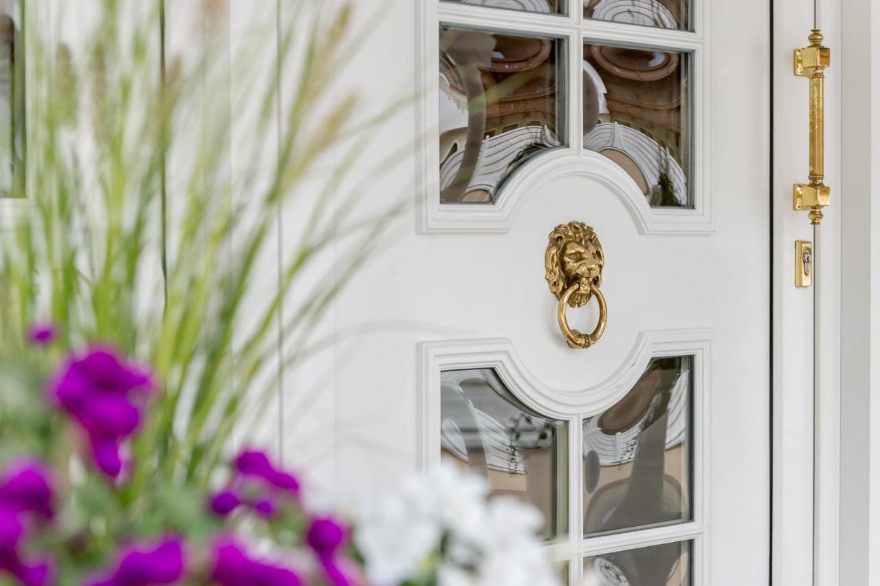 Villa Castelbell Sölden Kültér fotó