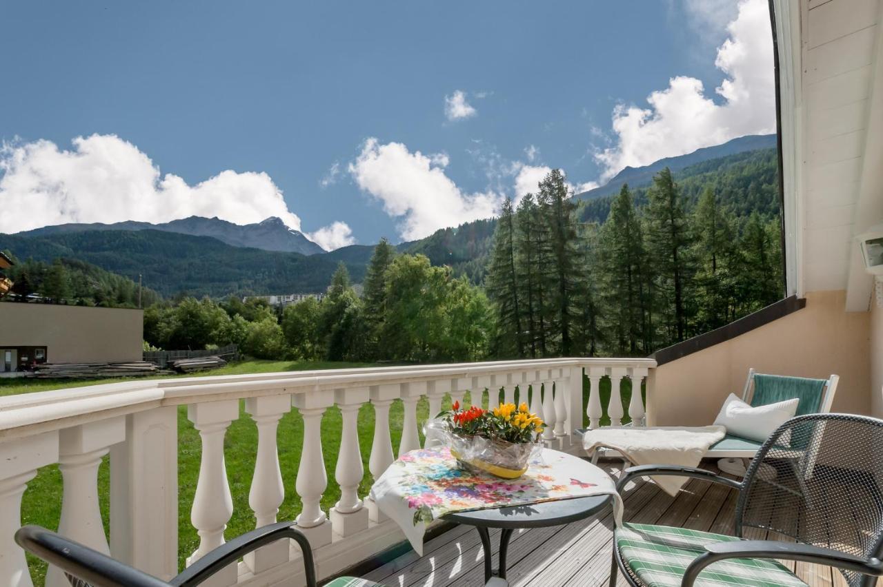 Villa Castelbell Sölden Kültér fotó